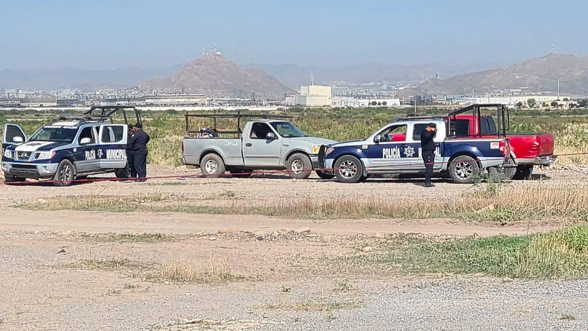 MUERTO EN PUNTA ORIENTE